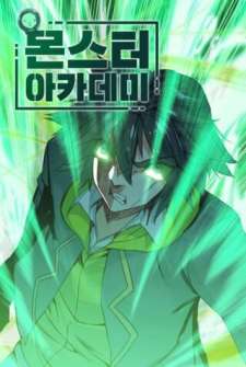 Baca Komik Academy of Monster