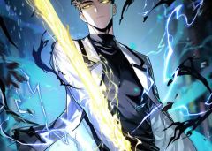 Baca Manhua After the High School Goddess Dumped Me I Became a Martial Arts God