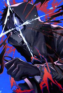 Baca Komik Destined Murderer