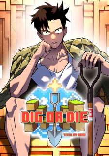 Baca Komik Dig or Die