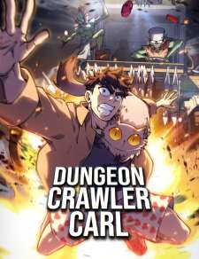 Baca Komik Dungeon Crawler Carl