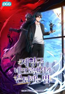 Baca Komik How a Catastrophic Necromancer Retires