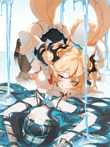Baca Komik I Am a Max-Level Priestess in Another World