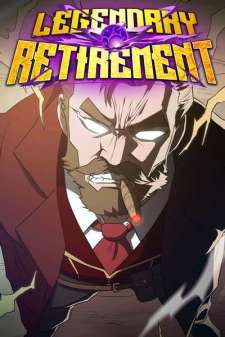 Baca Komik Legendary Retirement