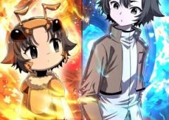 Baca Manhua My Clone is the Space Bug King