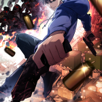 Komik Rebirth in the Apocalypse: I Reach the Top by Opening Boxes