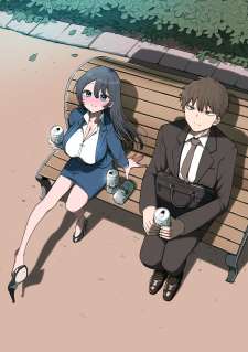 Baca Komik Shachou to Sake to Hoshi