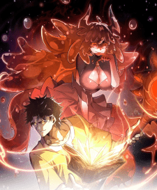 Baca Komik Summon The Demon, For I Am The Abyss