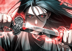 Baca Manhwa The Great Heavenly Demon Sovereign