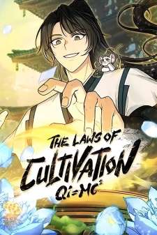 Baca Komik The Laws of Cultivation