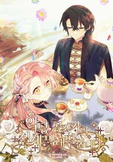 Baca Komik The Little Lady Behind the Villain