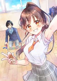 Baca Komik Tsukkomi-machi no Machino-san