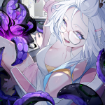 Baca Komik Turning Into A Tentacle Monster, Made Me Crazier