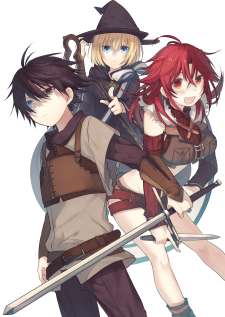 Baca Komik Ubau Mono Ubawareru Mono