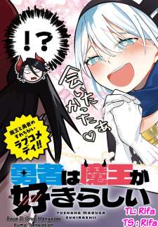 Baca Komik Yuusha wa Maou ga Sukirashii