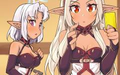 Baca Manga Isekai Nonbiri Nouka