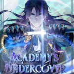 Komik Academy’s Undercover Professor