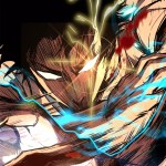 Komik Apex Future Martial Arts
