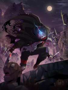 Baca Komik Apocalyptic Thief
