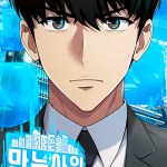 Komik Becoming a Legendary Ace Employee