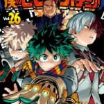 Komik Boku no Hero Academia