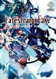 Baca Komik Fate Strange Fake