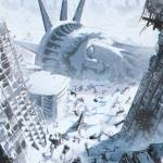 Komik Frozen Frontiers