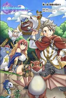 Baca Komik Gate of Nightmares