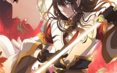 Baca Manhua God of Martial Arts