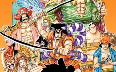 Baca Manga One Piece