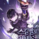 Komik Leveling Up with Skills