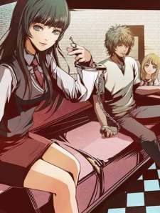 Baca Komik Lucky Bad Man