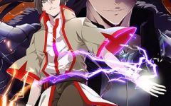 Baca Manhua Magic Emperor