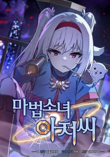 Baca Komik Mr. Magical Girl