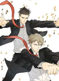 Baca Komik Nan Hao & Shang Feng