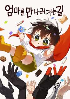 Baca Komik On the Way to See Mom