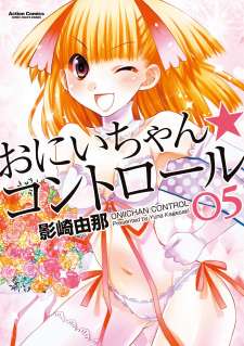 Baca Komik Oniichan Control