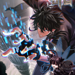 Komik Pick Me Up