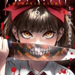 Komik Pumpkin Night