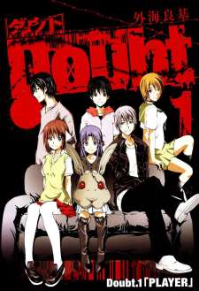 Baca Komik Rabbit Doubt