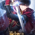 Komik Reborn as the Enemy Prince