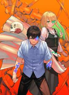 Baca Komik Skeleton Double