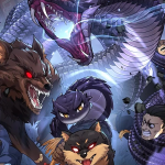 Komik Snake Immortal: The Tale of a Snake’s Cultivation to Immortality