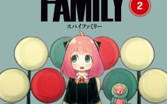 Baca Manga Spy X Family