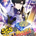 Komik Surviving with a SSS-Rank Inventory