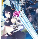 Komik Tensei shitara Ken deshita