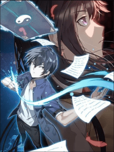 Baca Komik The Book of Life and Death