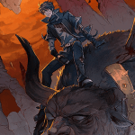 Komik The Sacred Ruins