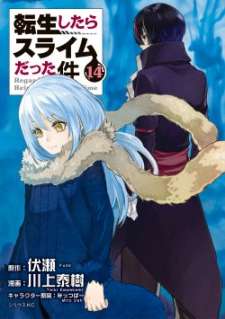 Baca Komik Tensei Shitara Slime Datta Ken