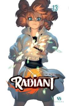 Baca Komik Radiant